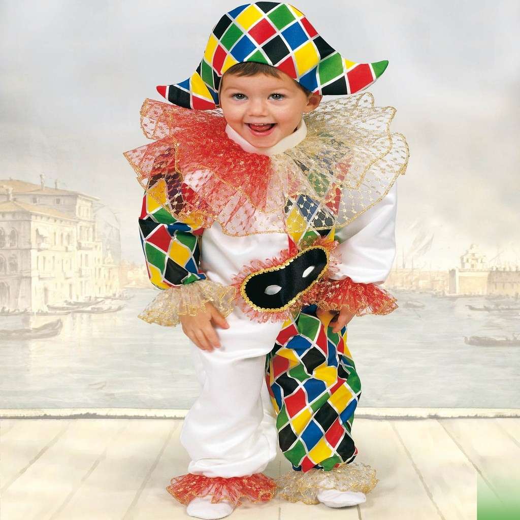 Costume da Arlecchino