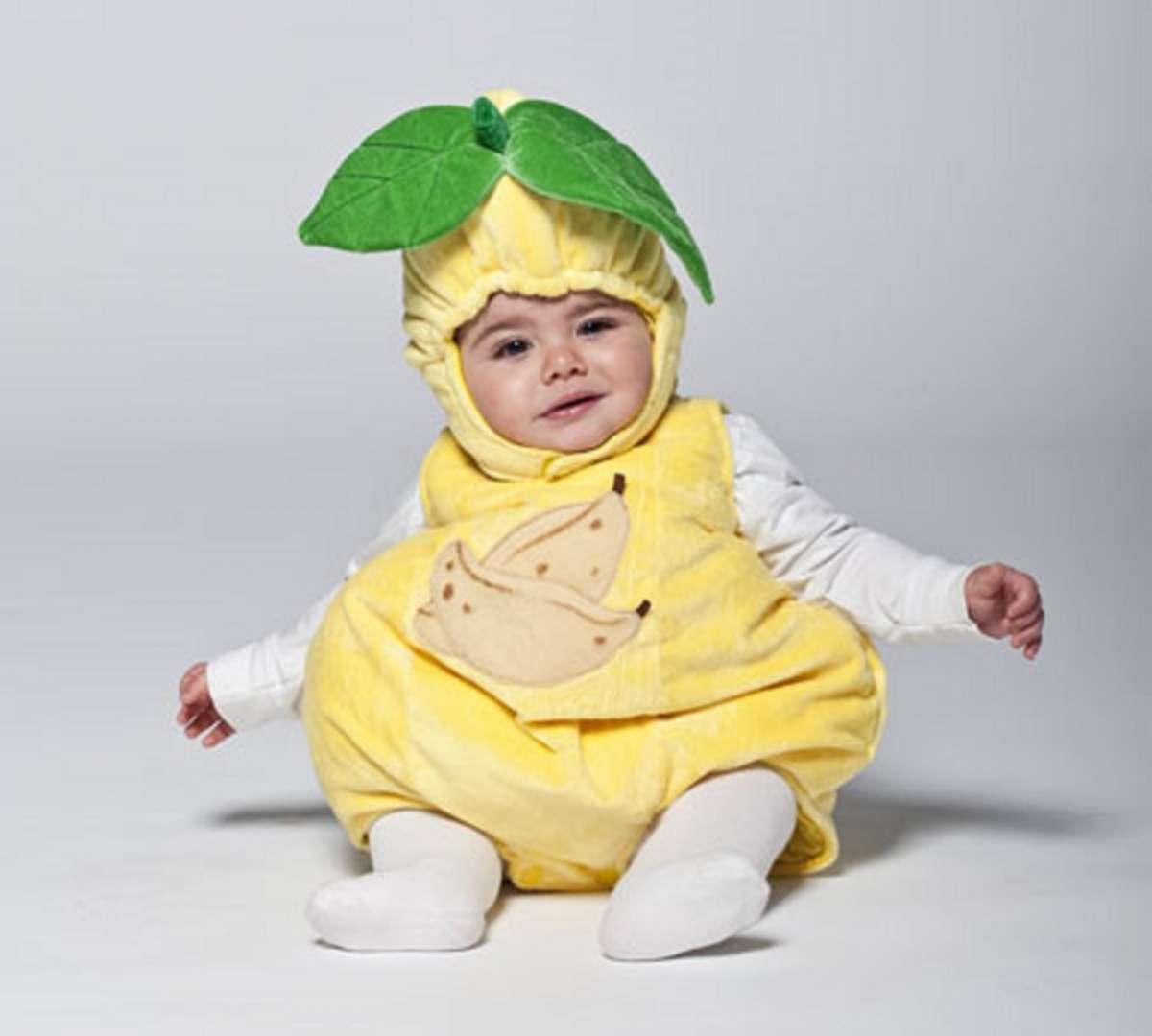 Costume da banana