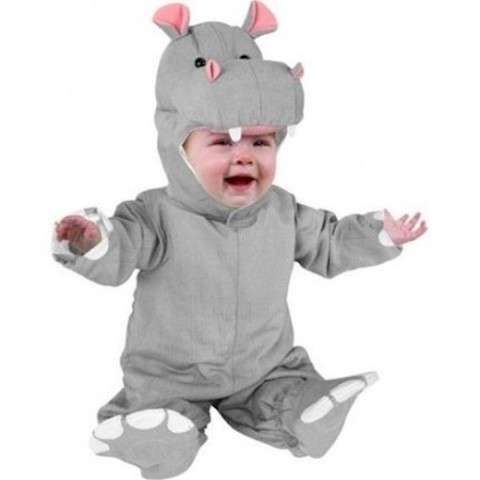 Costume da ippopotamo
