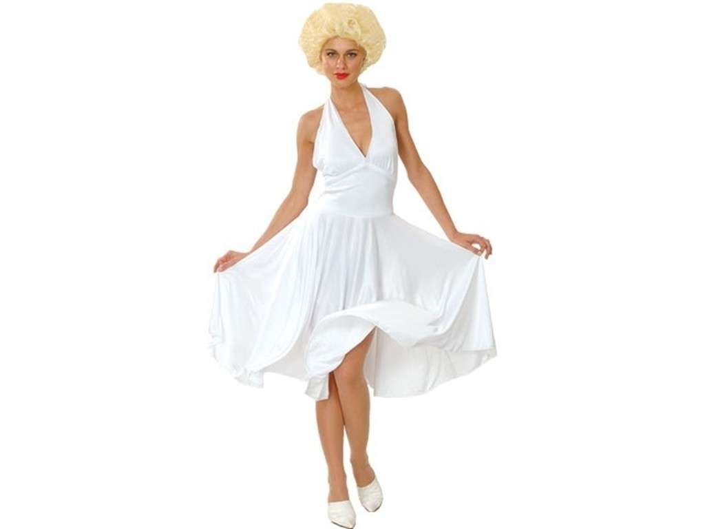 Costume da Marilyn Monroe