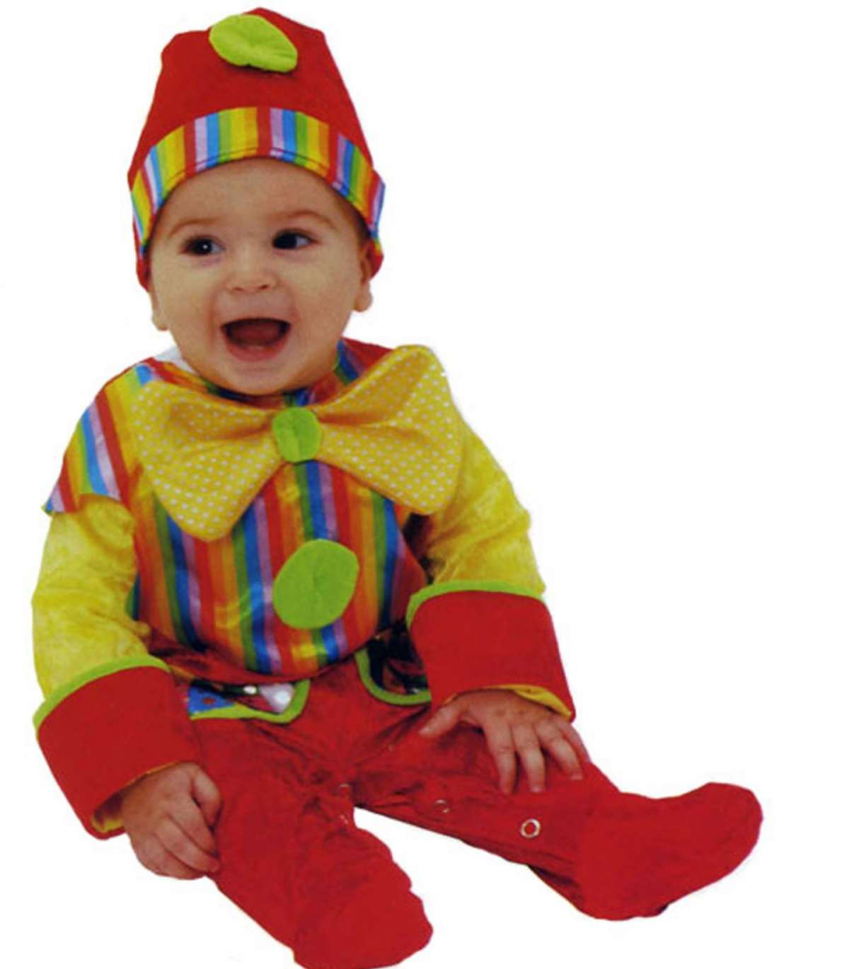 Costume da pagliaccio
