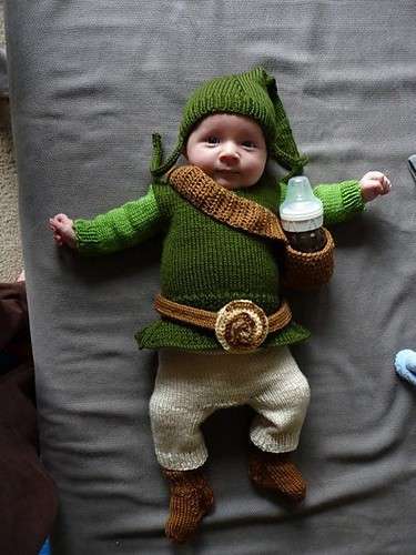 Costume da Robin Hood