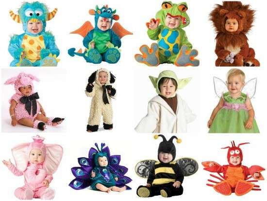 Costumi per neonati