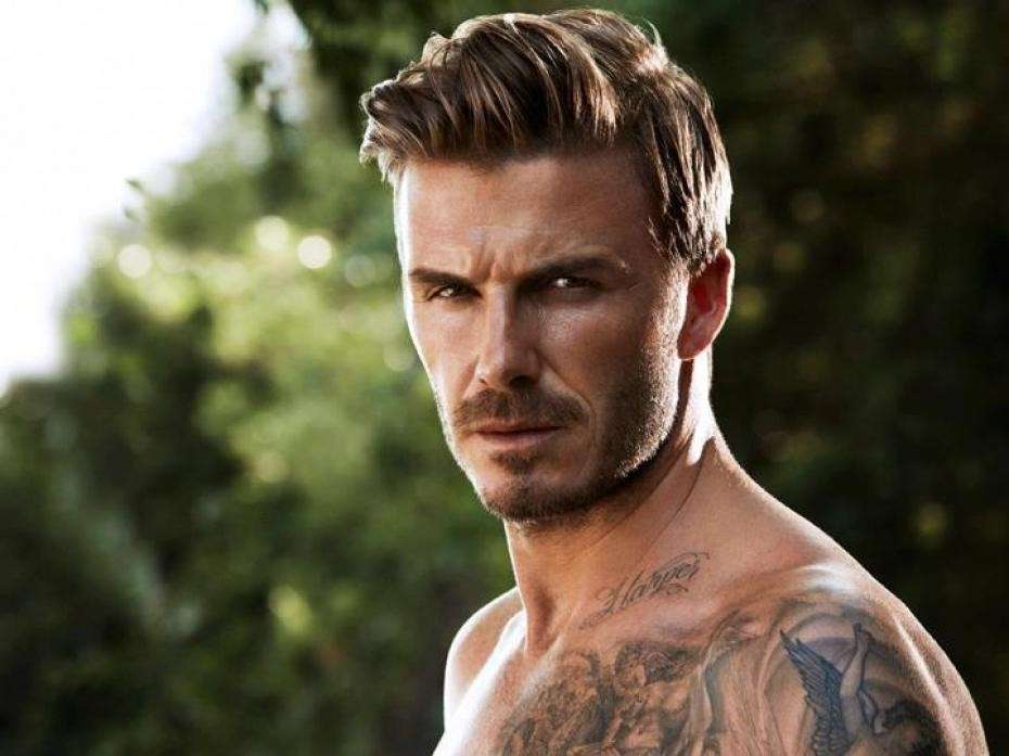 David Beckam