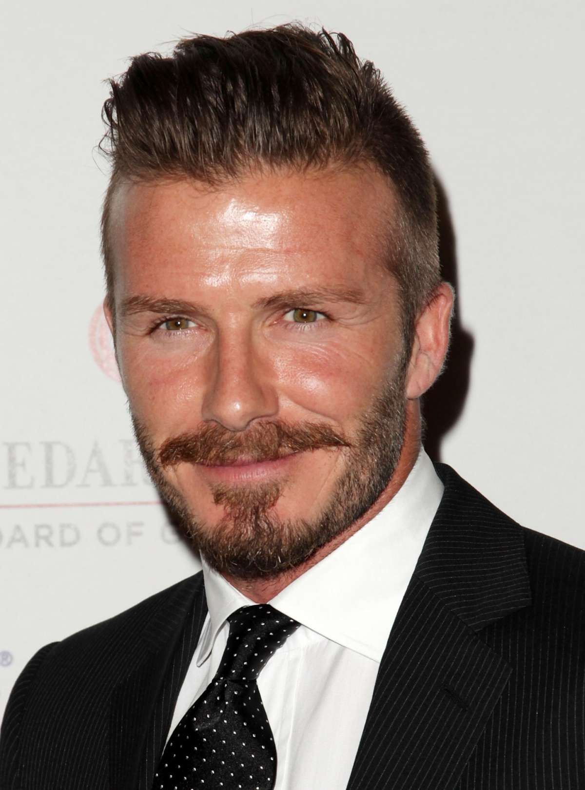 David Beckham