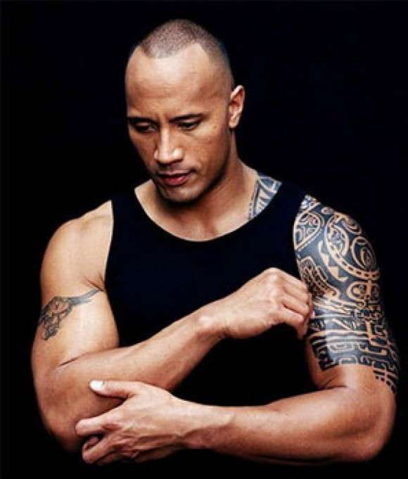 Dwayne Johnson