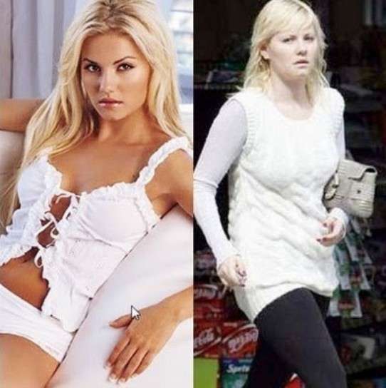 Elisha Cuthbert