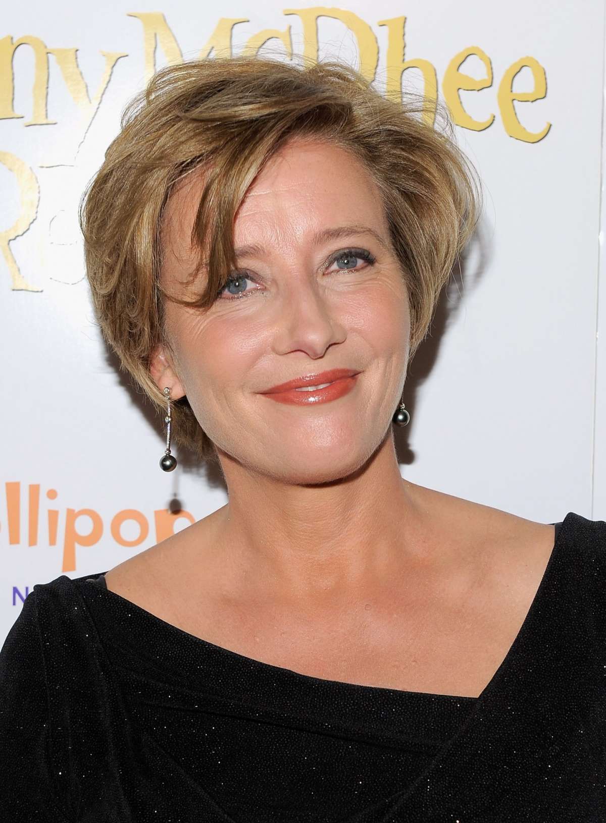 Emma Thompson OGGI