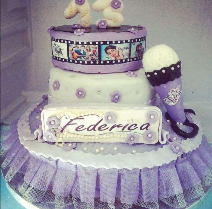 Fantasiosa maxi torta