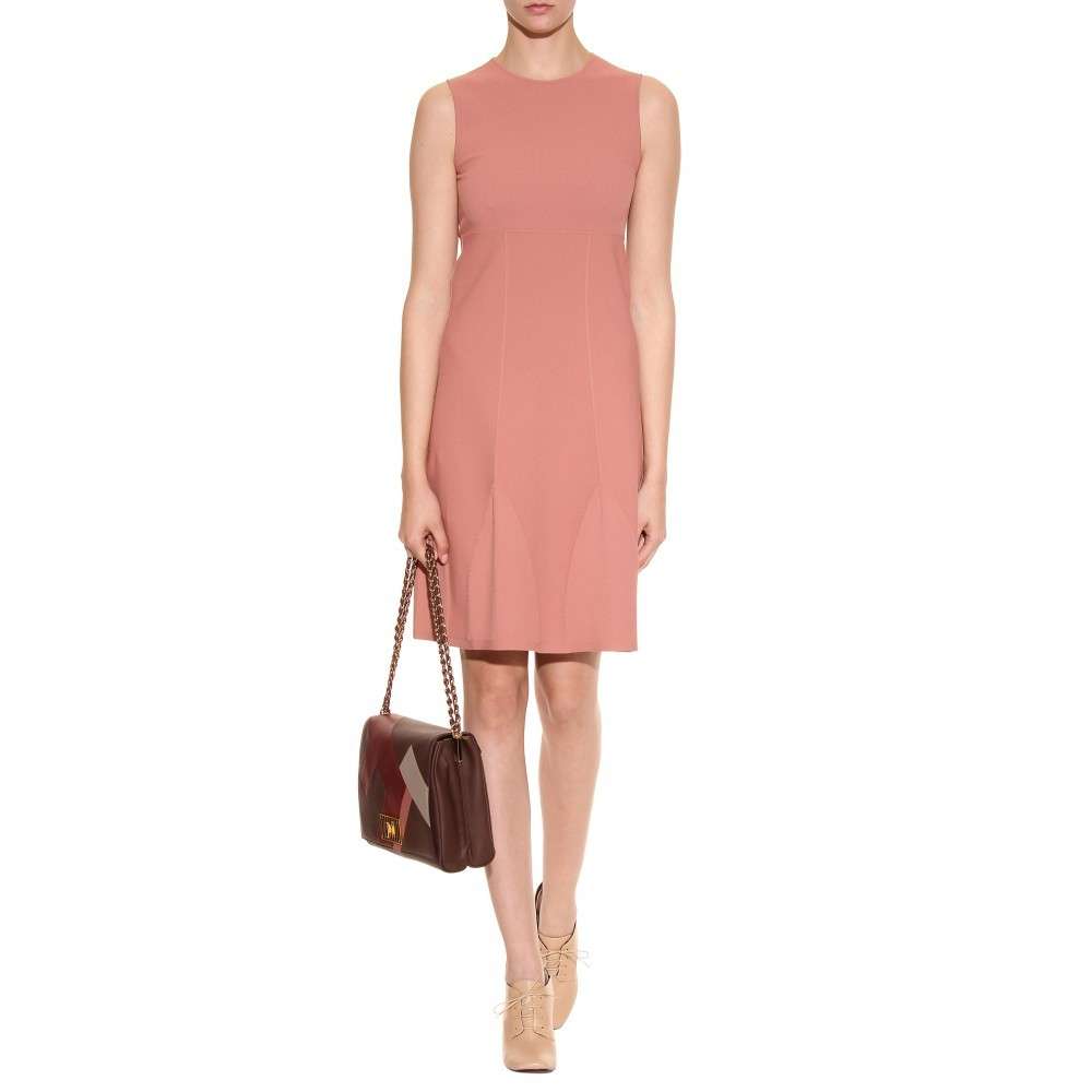 Francesine e minidress bon ton