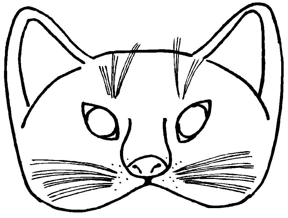 Gatto da stampare