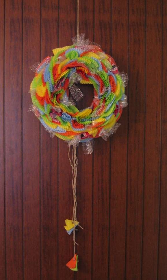 Ghirlanda di Carnevale