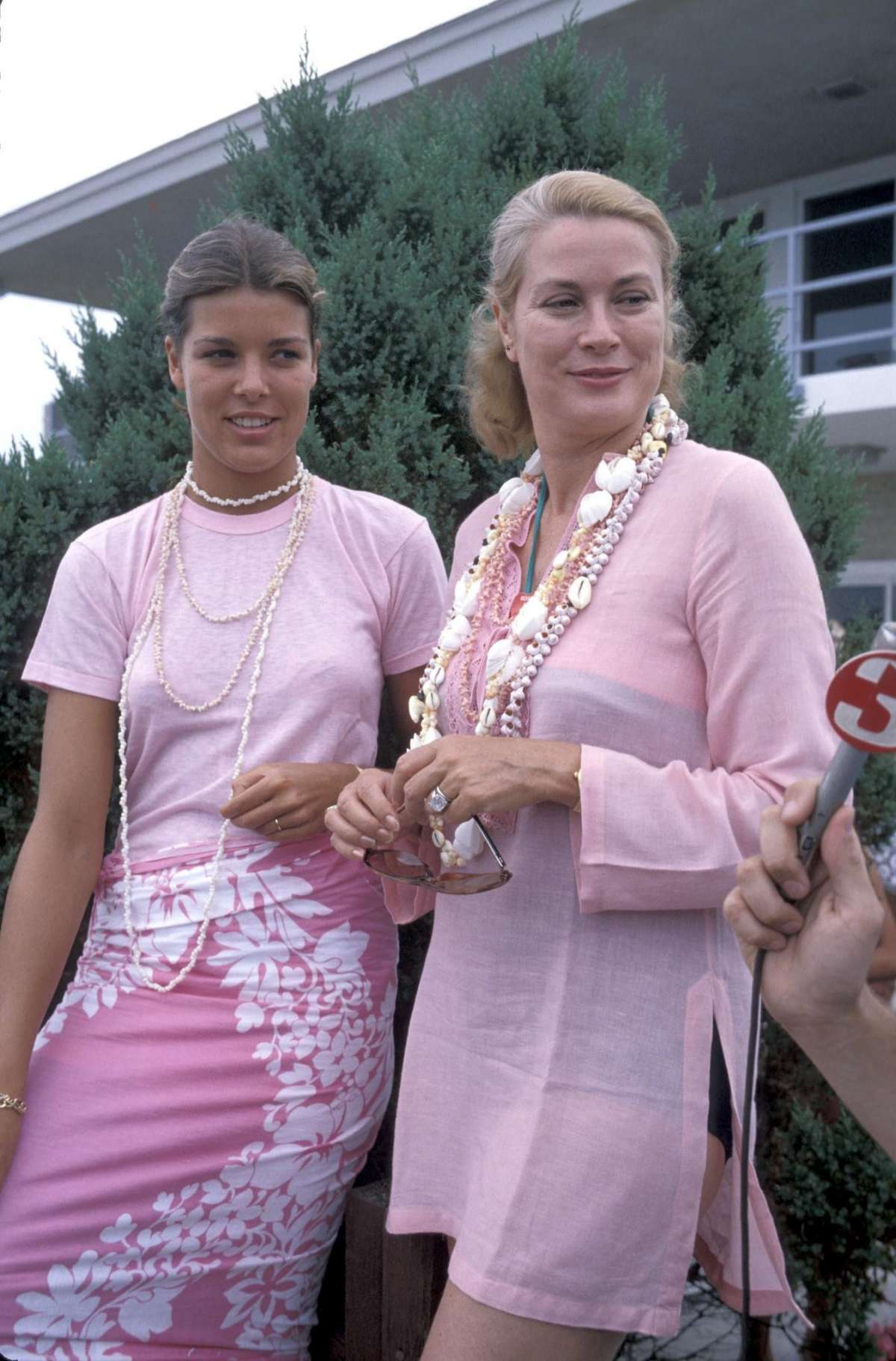 Grace Kelly e Carolina