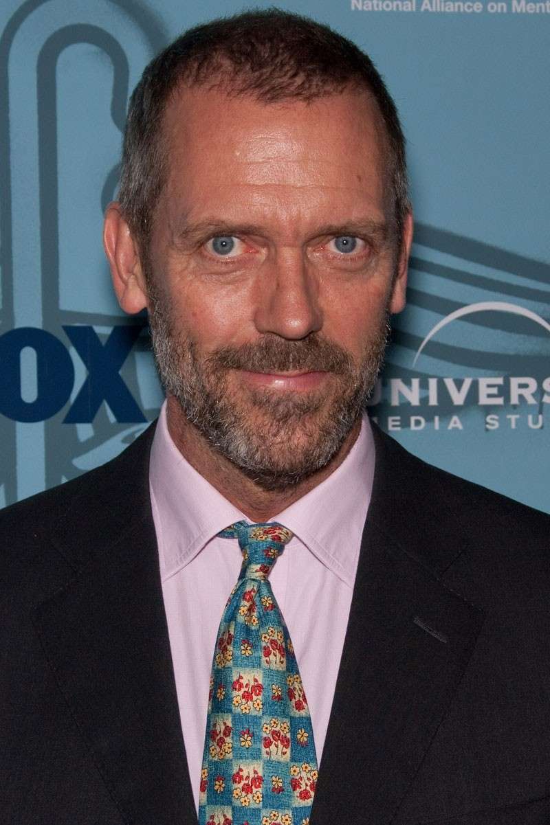 Hugh Laurie