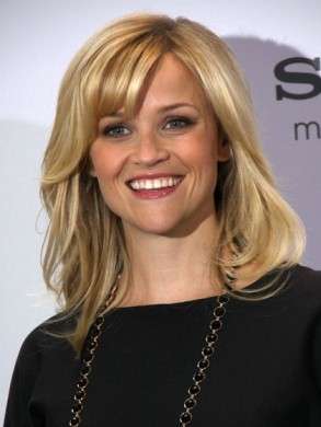 I capelli di Reese Witherspoon