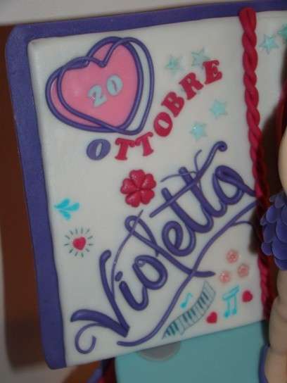 Il diario di Violetta
