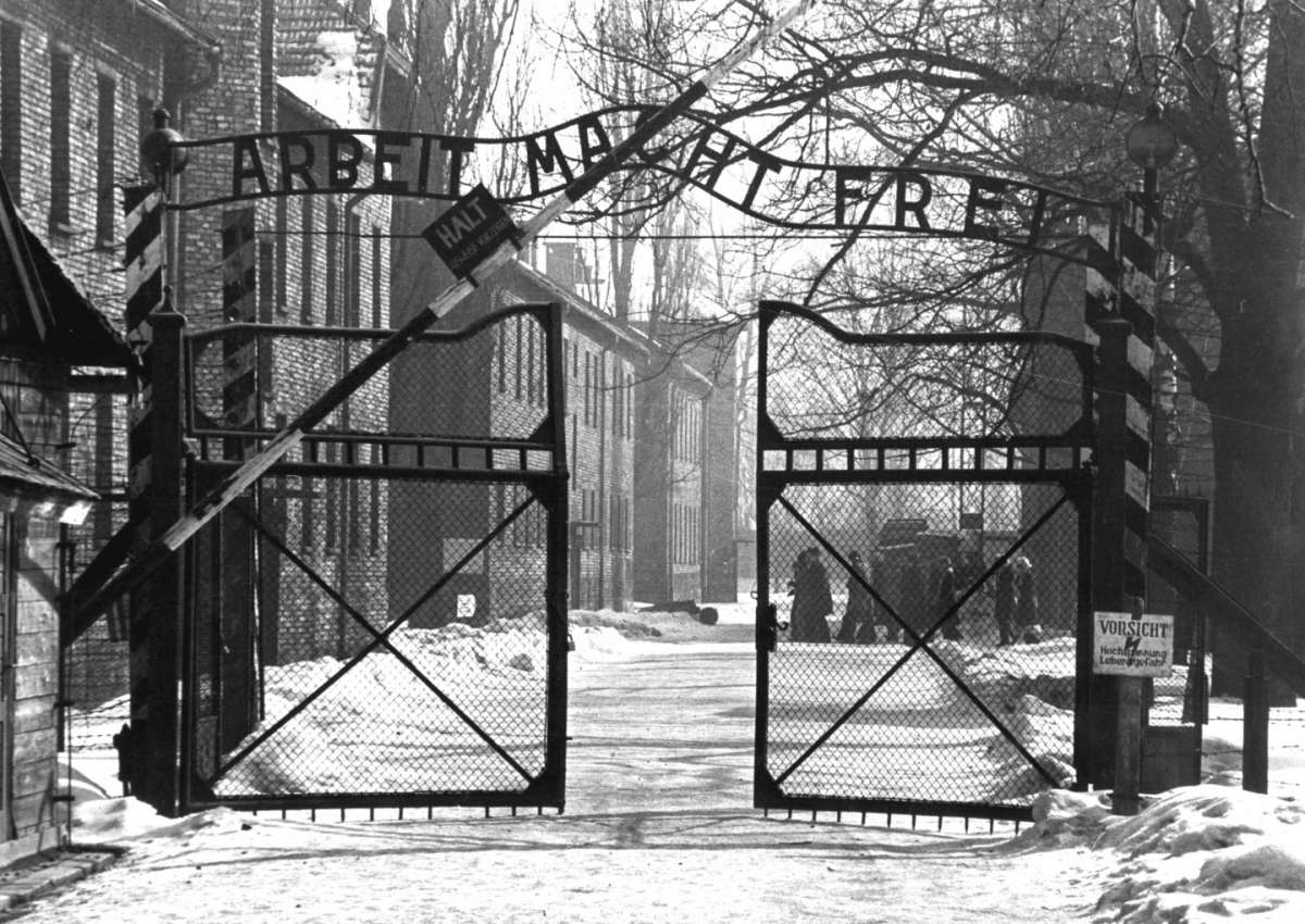 Il campo di concentramento di Auschwitz