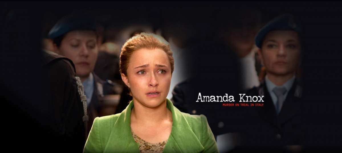 Il film tv su Amanda