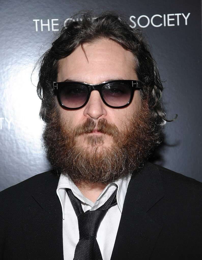 Joaquin Phoenix