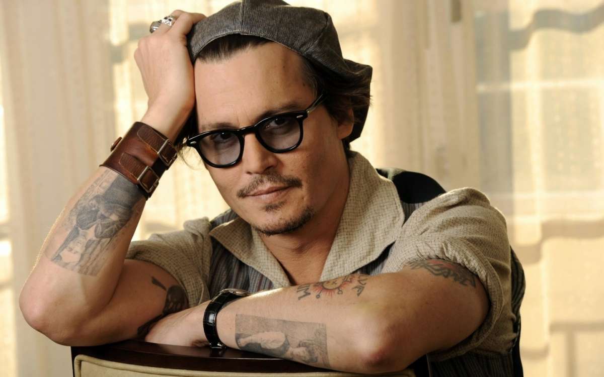 Johnny Depp