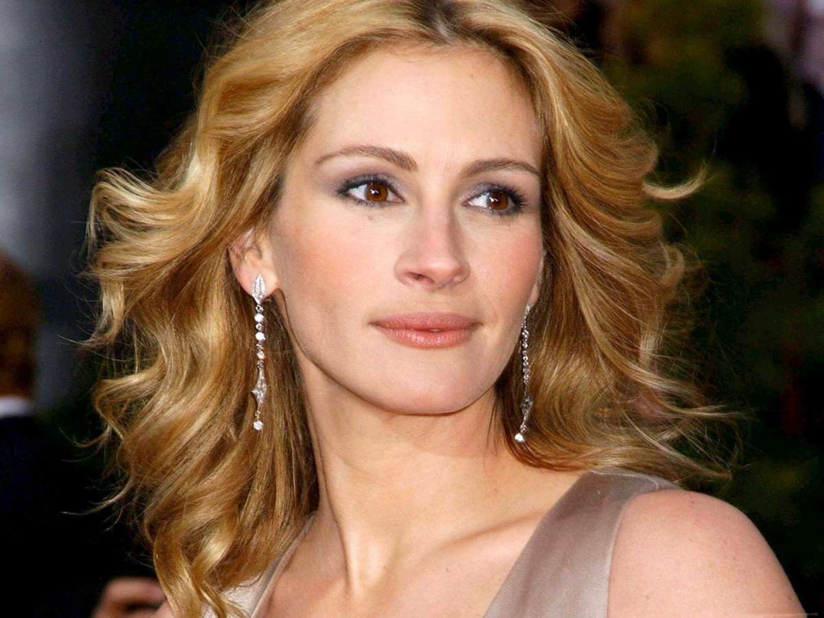 Julia Roberts OGGI