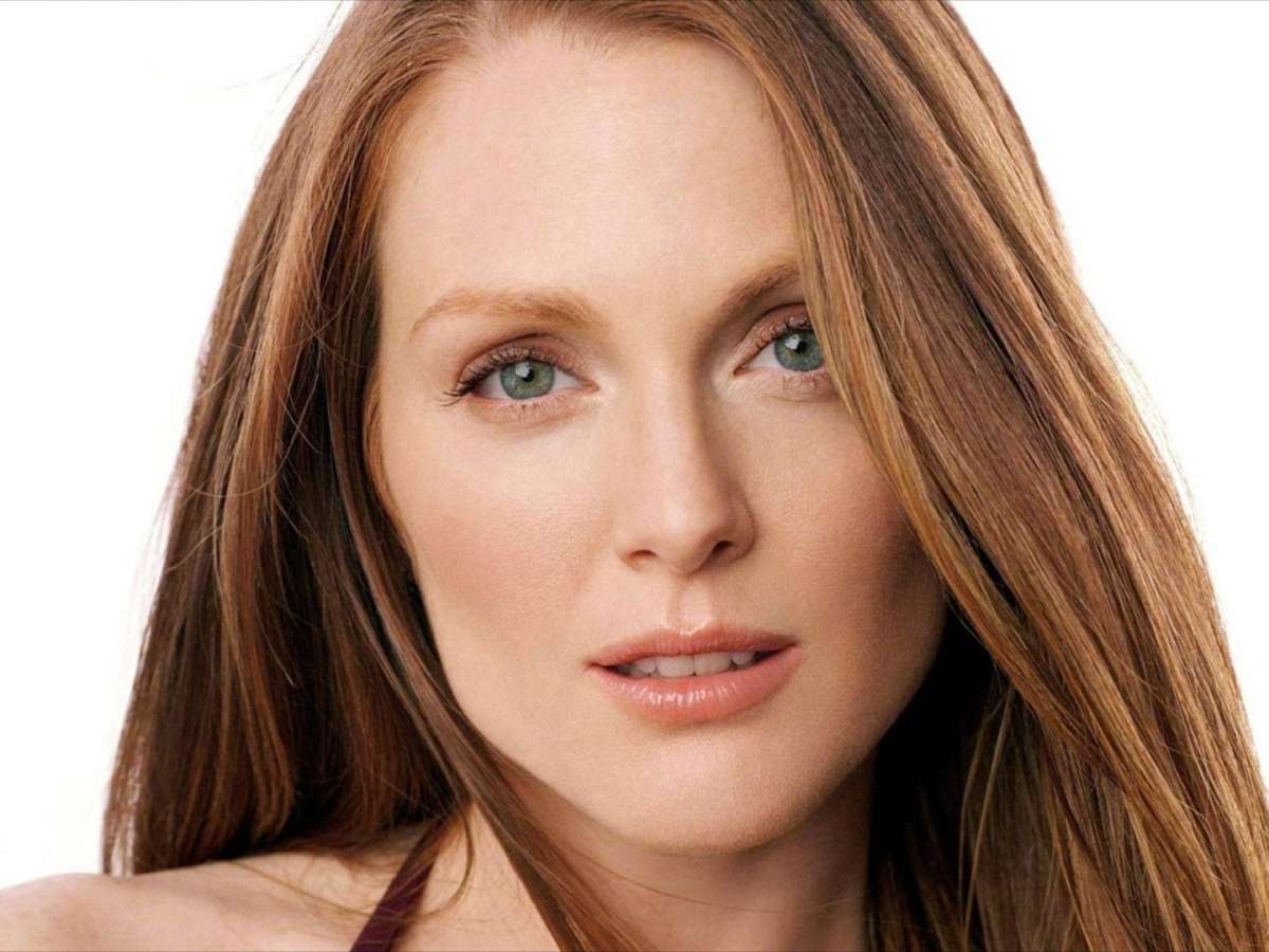 Julianne Moore IERI