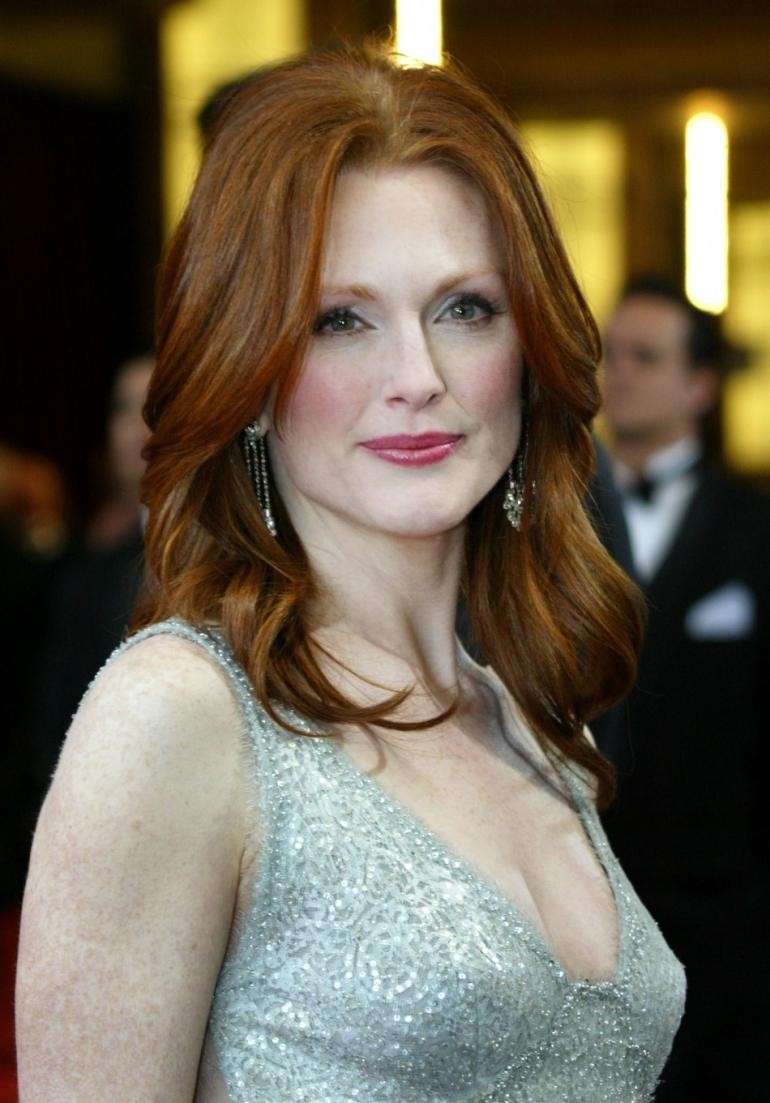 Julianne Moore OGGI