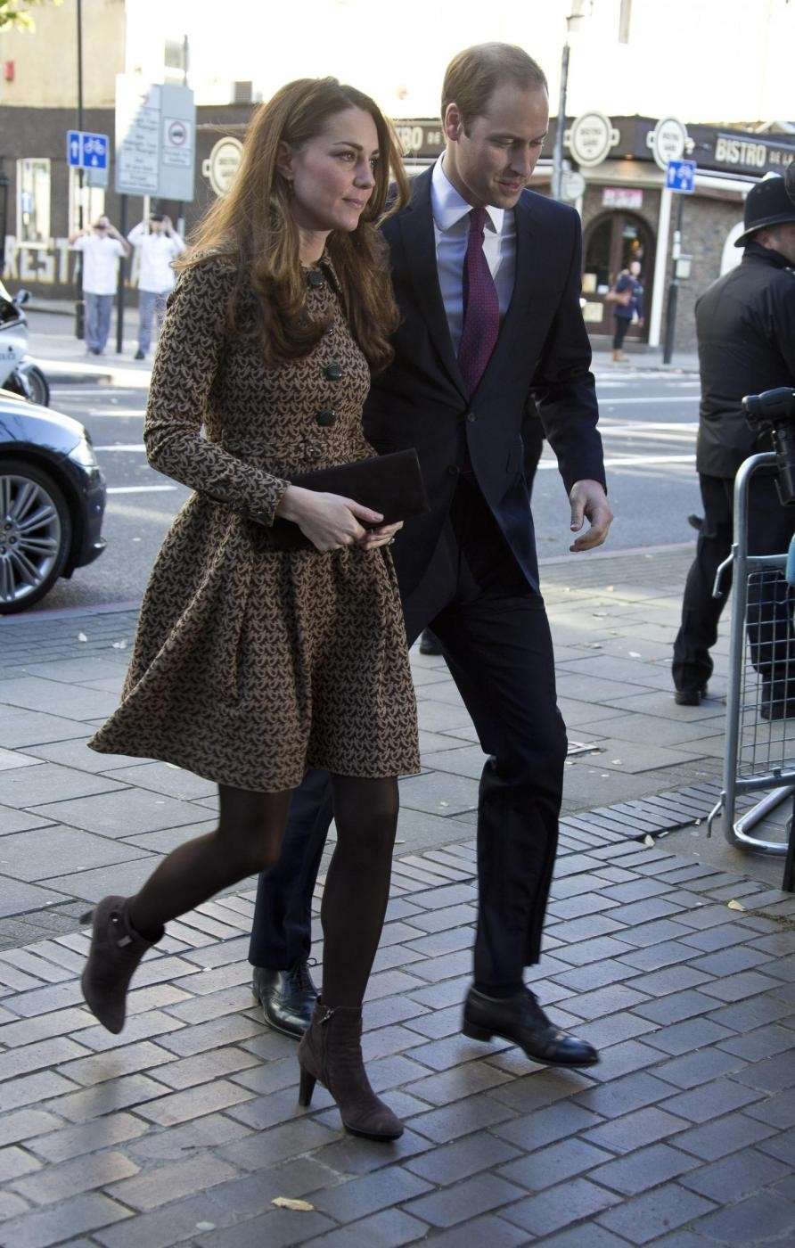 Kate e William