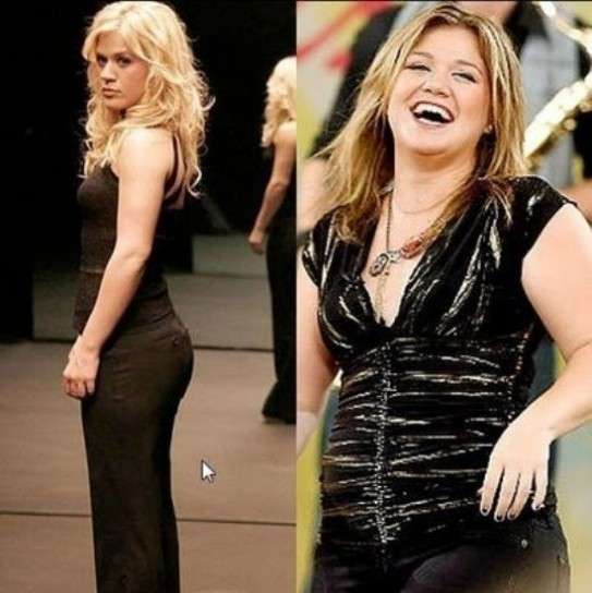 Kelly Clarkson