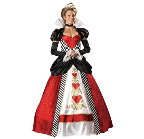 La regina di cuori