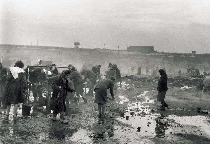 La desolazione della guerra