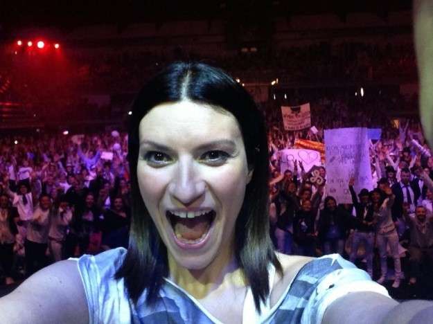 Laura Pausini oggi