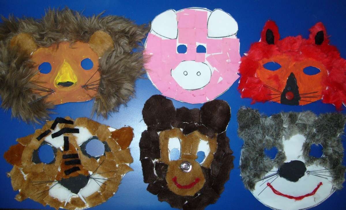 Lavoretti per la scuola dell'infanzia