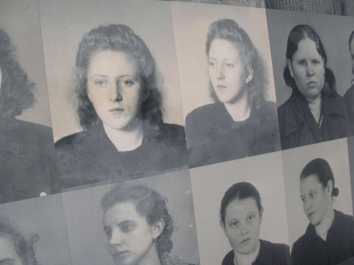 Le donne dell'Olocausto