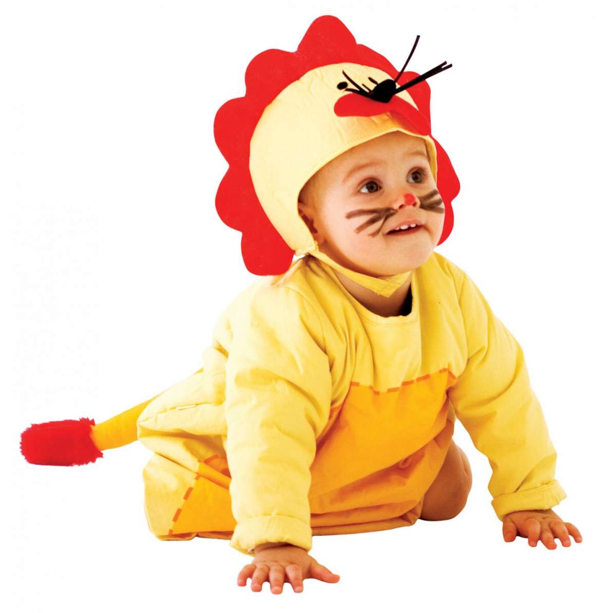 Leoncino per Carnevale