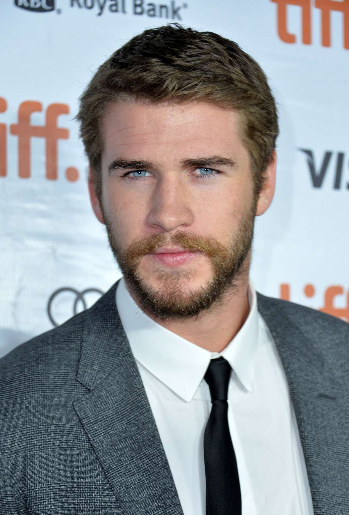 Liam Hemsworth