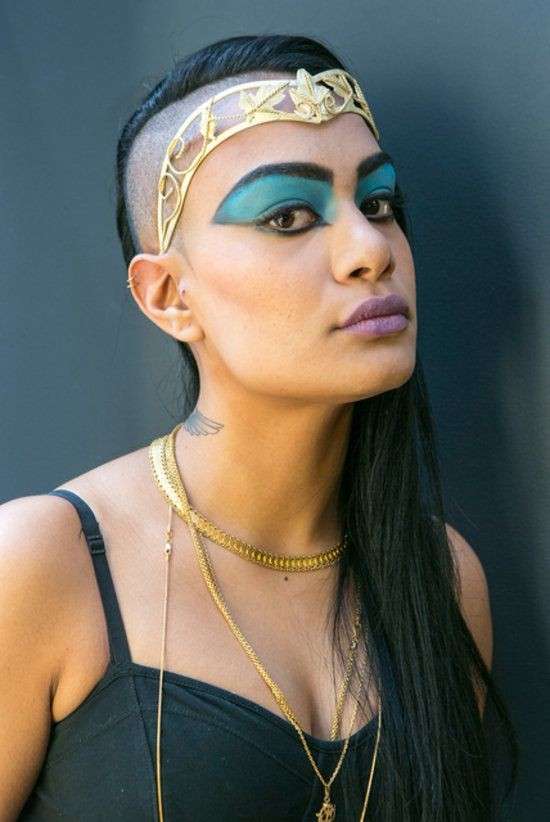 Look da Cleopatra punk