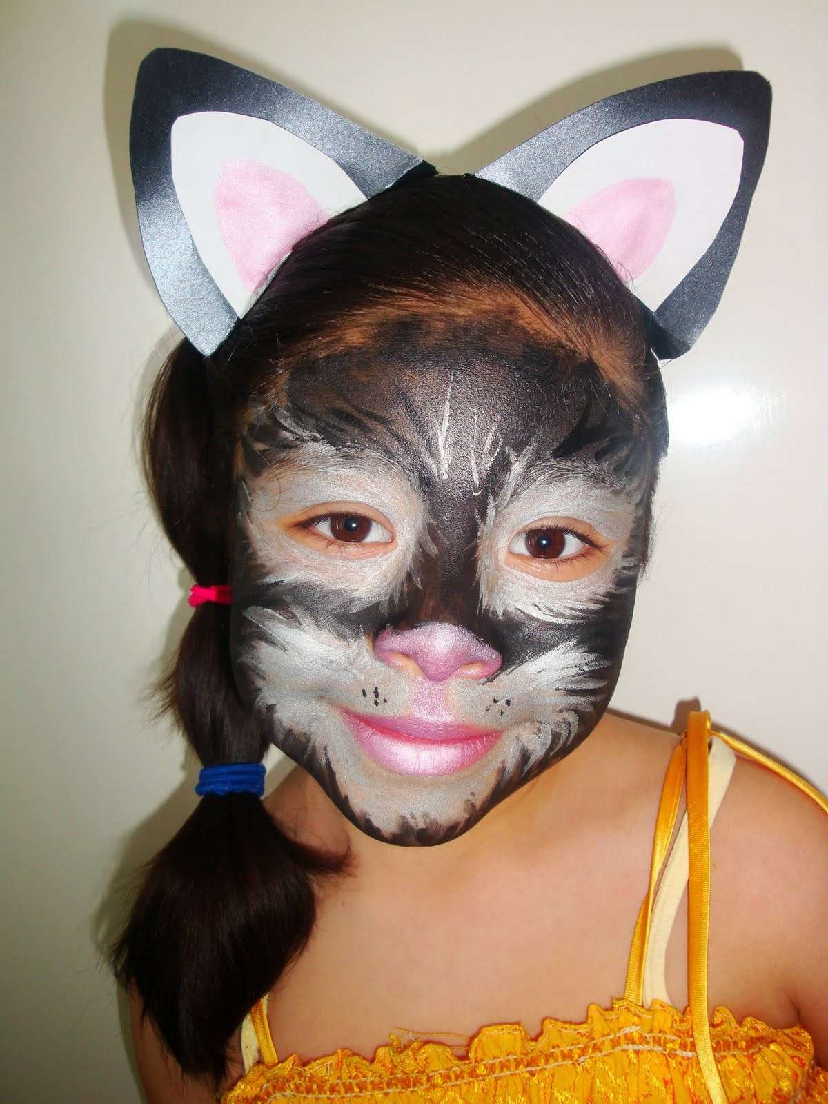 Make up da gattina