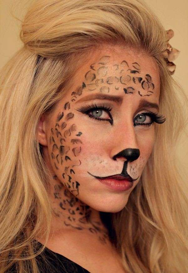 Make up per gatta sexy