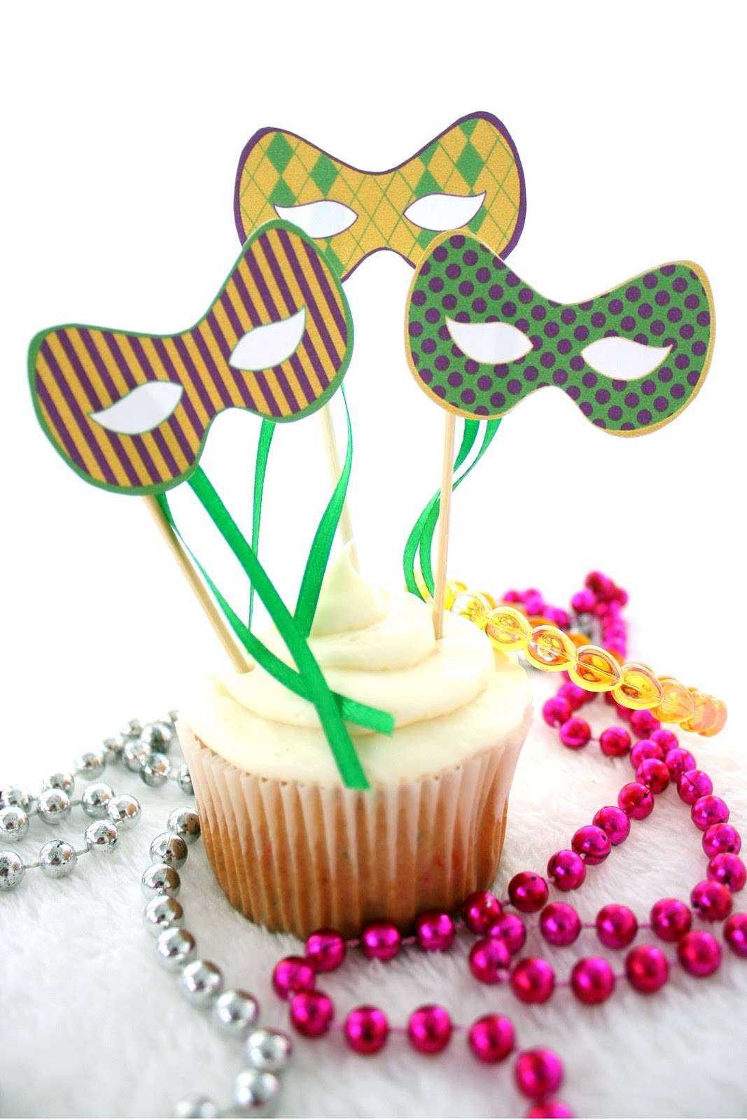 Mascherine per dolci