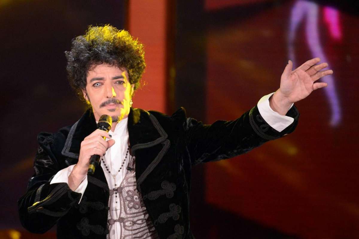 Max Gazze al Festival di Sanremo 2013