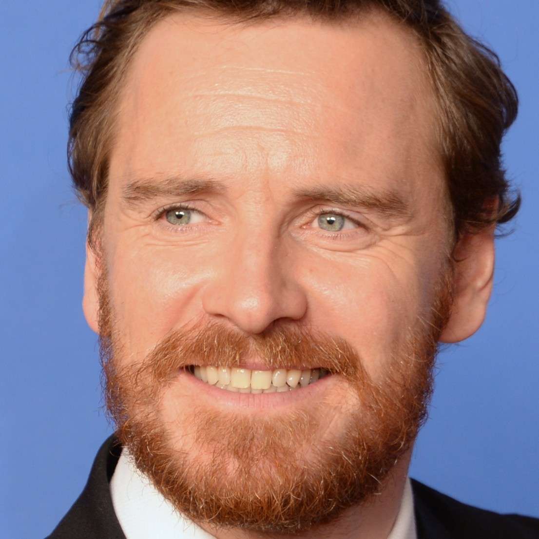 Michael Fassbender