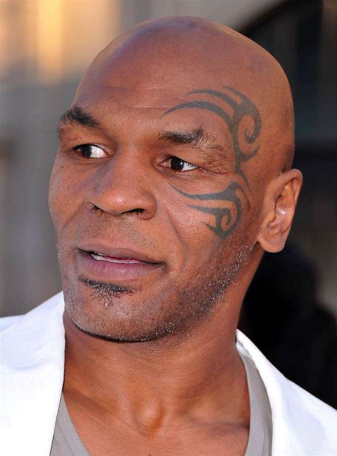 Mike Tyson