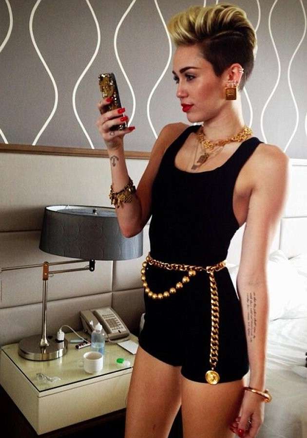 Miley Cyrus