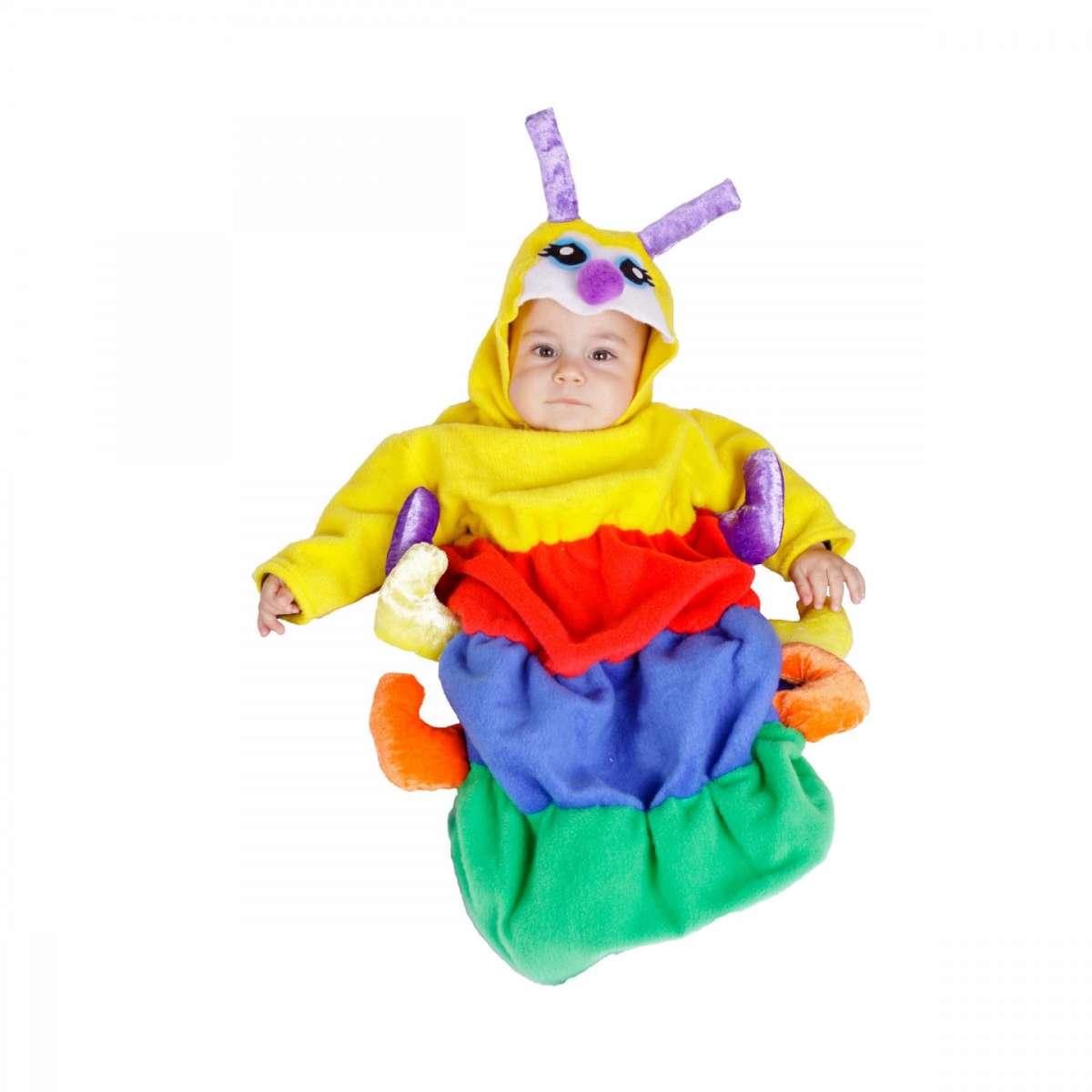 Millepiedi per Carnevale