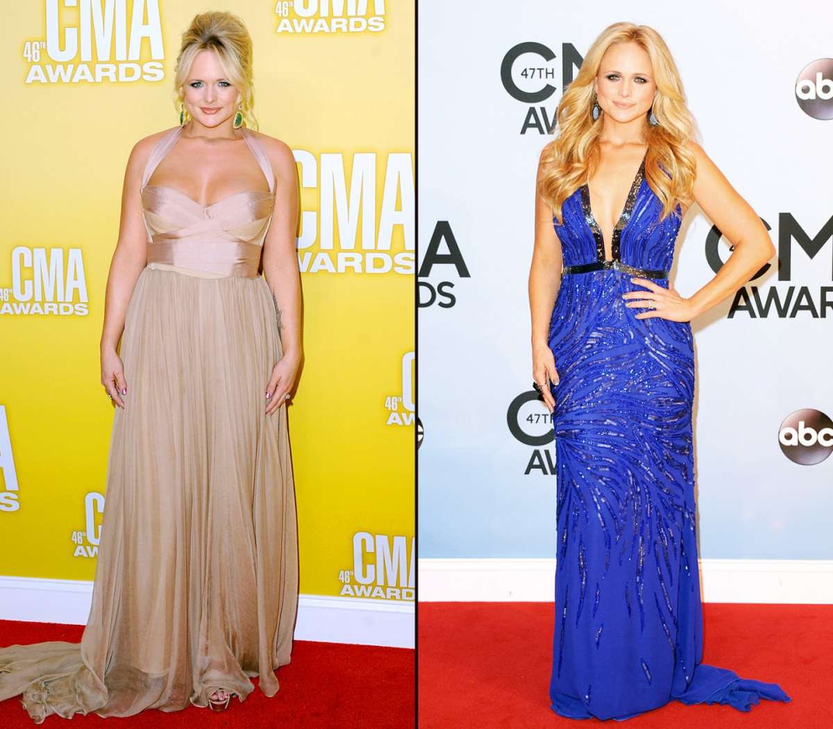 Miranda Lambert in forma