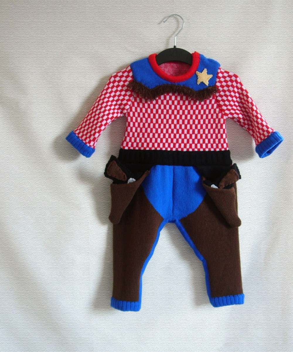 Piccolo cowboy