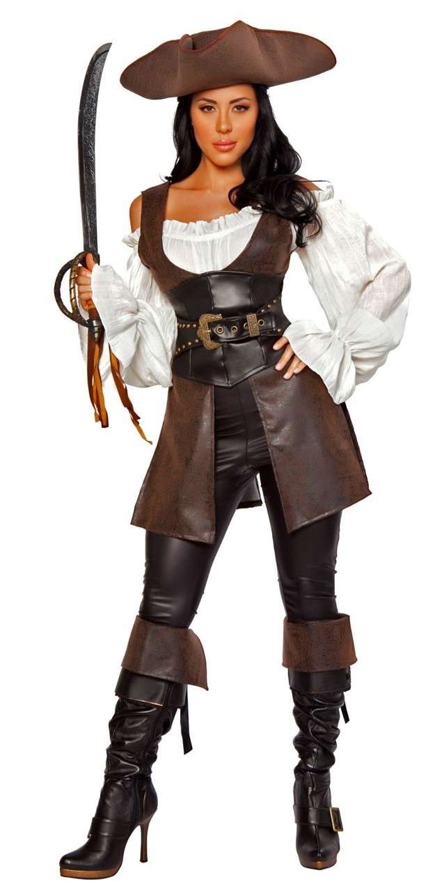 Pirata al femminile