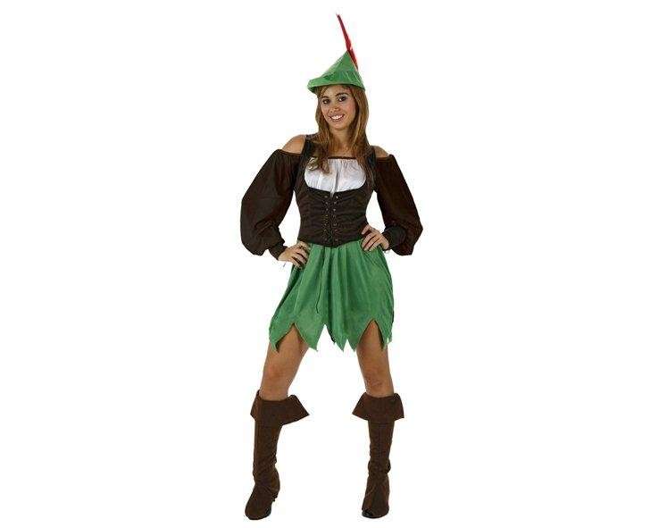 Robin Hood in rosa