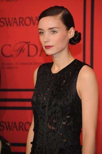 Rooney Mara hairstyle